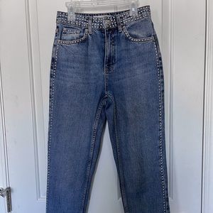 TOPSHOP Jeans - size 25